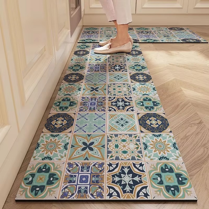 Carpet for Kitchen Set Non-sli - Home Decor Online Free 리뷰 및 가격