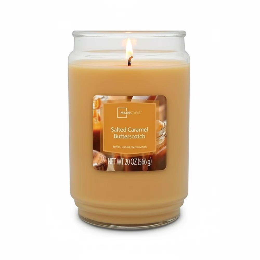 Hot Sale Large Scented Candle  - Home Decor Glass 리뷰 및 가격