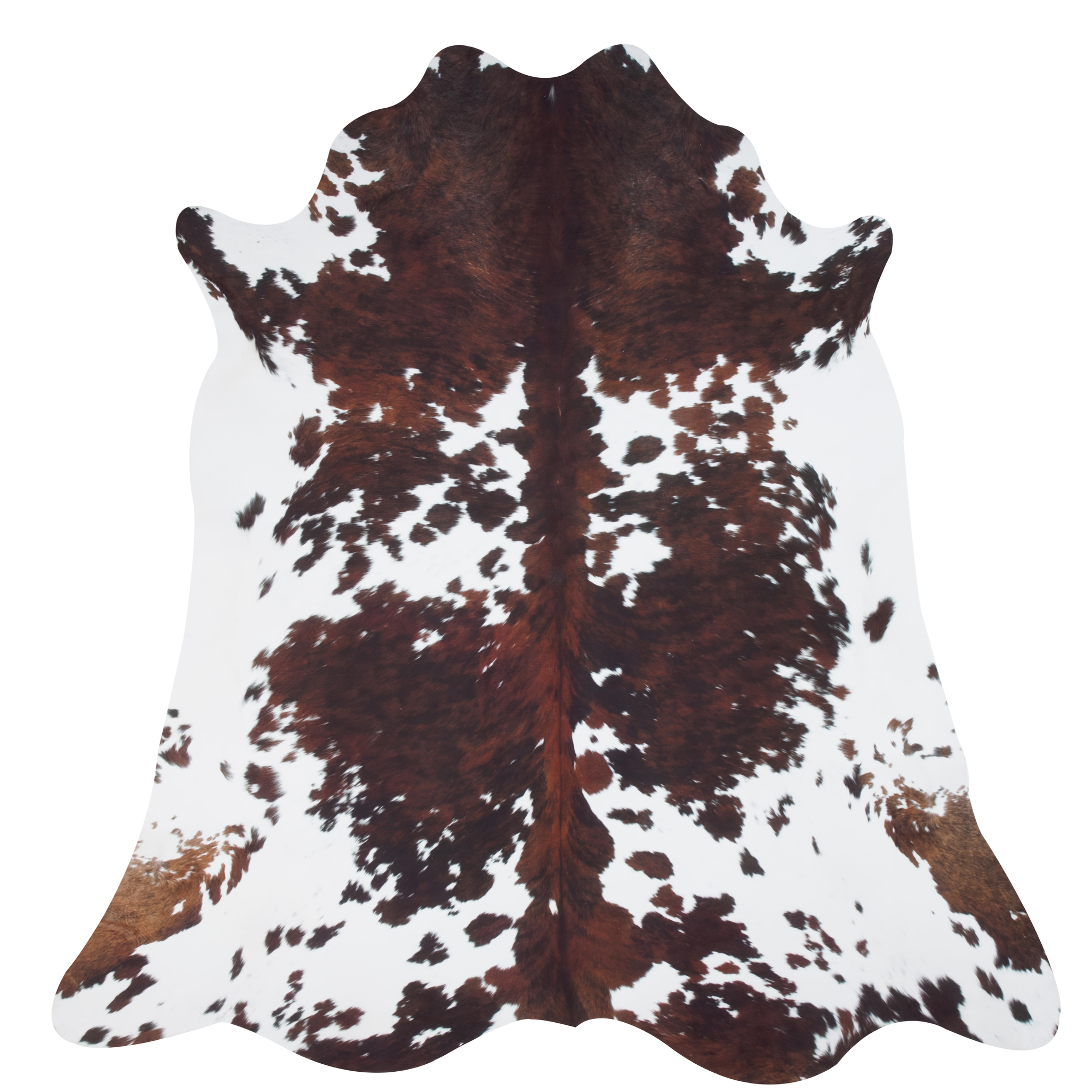 Western-Inspired Faux Cowhide  - Cowhide Rug Faux 리뷰 및 가격