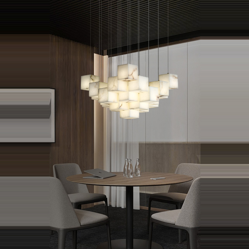 White Noble Luxury Marble Cube - Home Decor Trend 2026 리뷰 및 가격