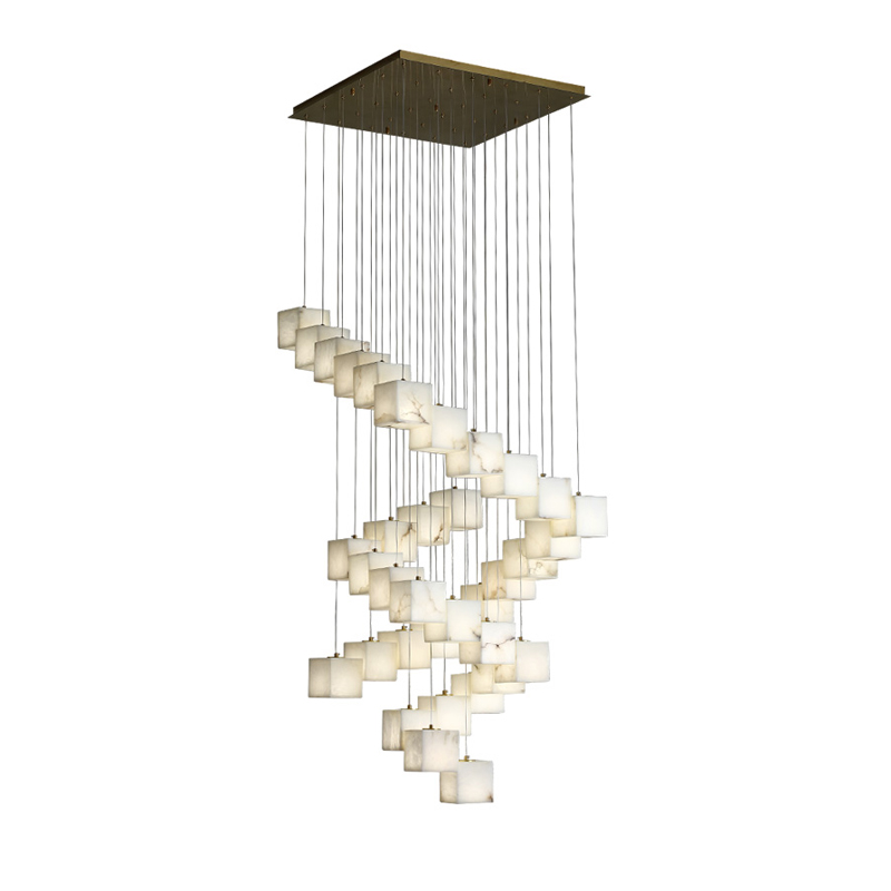 White Noble Luxury Marble Cube - Home Decor Trend 2026 리뷰 및 가격