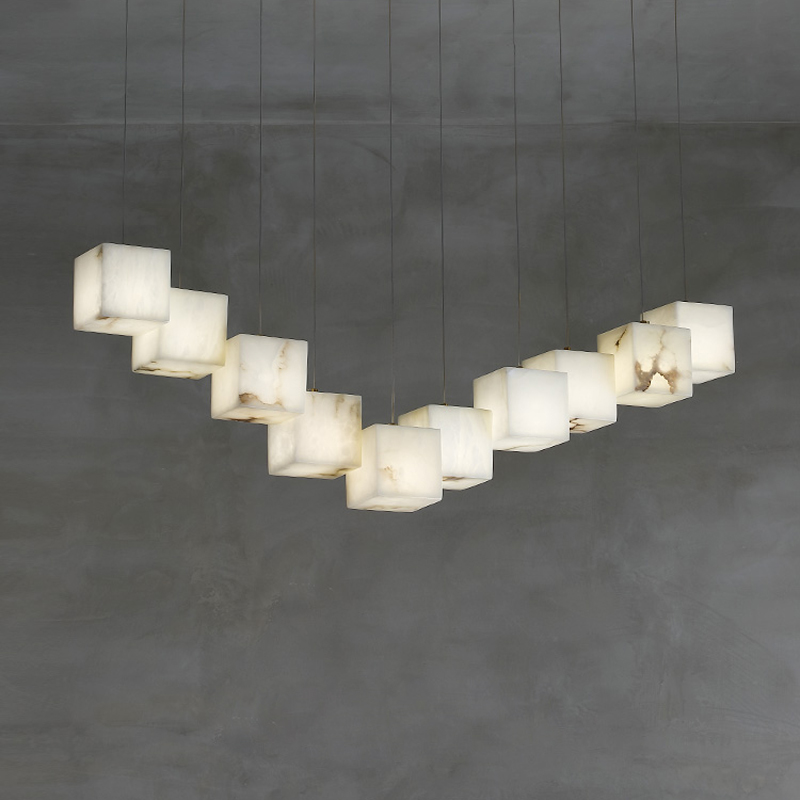 White Noble Luxury Marble Cube - Home Decor Trend 2026 리뷰 및 가격