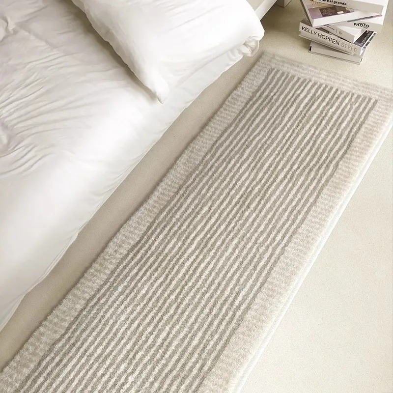 Bedroom Carpet Bedside Long Fl - Home Decor Online Free 리뷰 및 가격