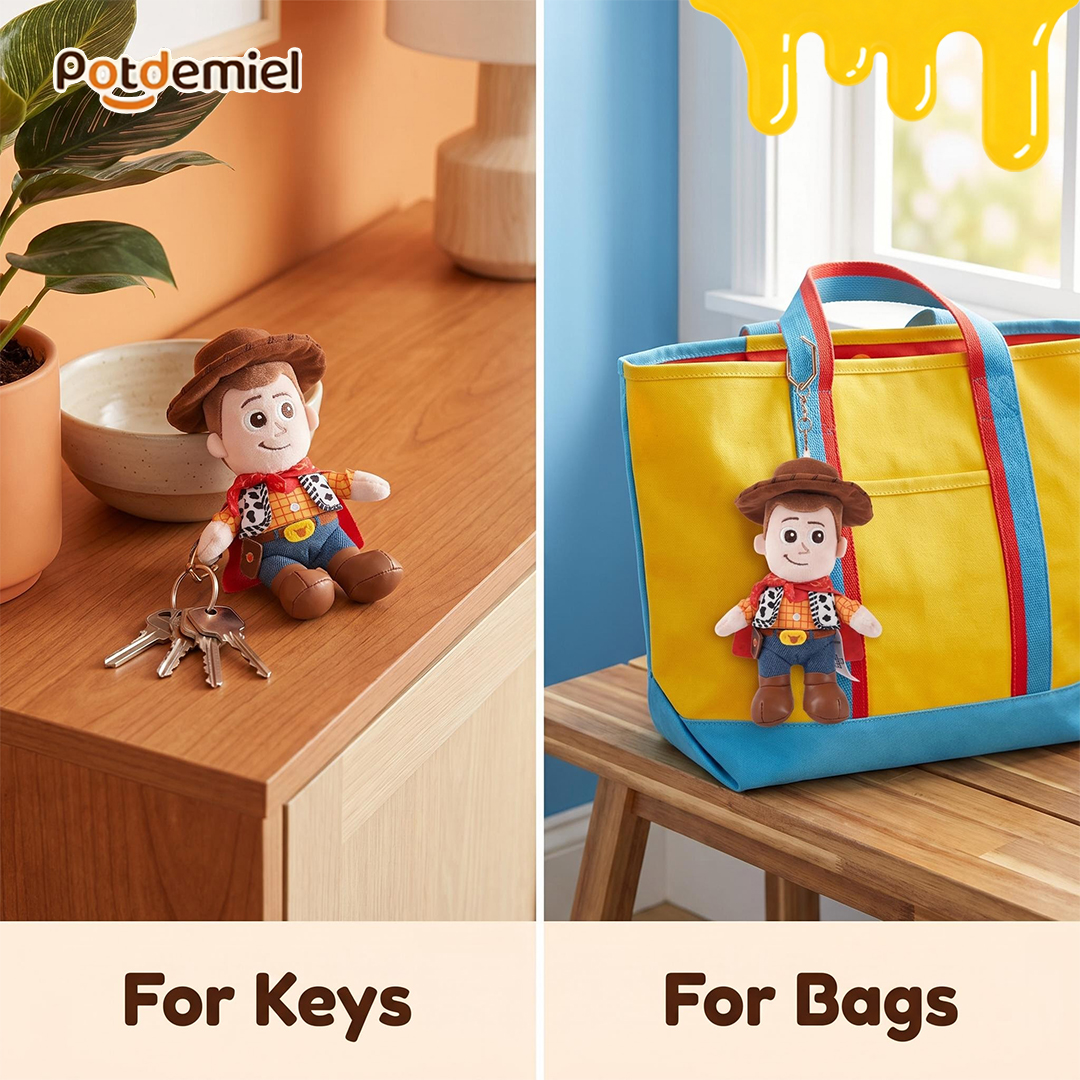 Potdemiel Toy Story Woody Plus - Home Decor Deals 리뷰 및 가격