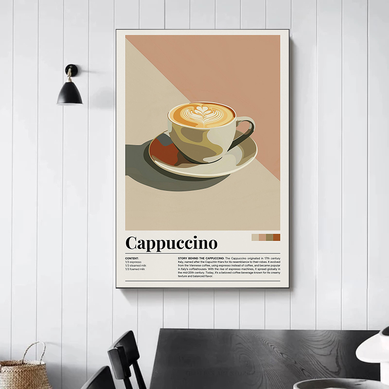 Nostalgic Minimalist Cafe Post - Home Decor Minimal 리뷰 및 가격
