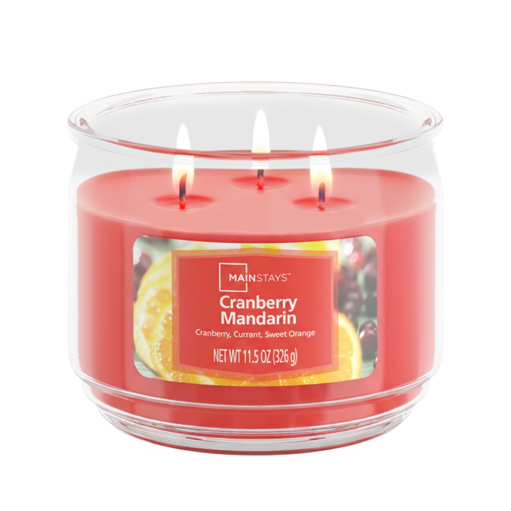 2 Pack Scented Glass Jar Candl - Home Decor Glass 리뷰 및 가격