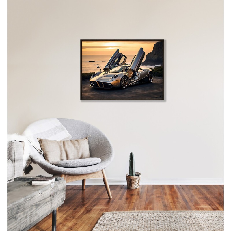 Frameless Modern Famous Brand  - Home Decor Brand 리뷰 및 가격
