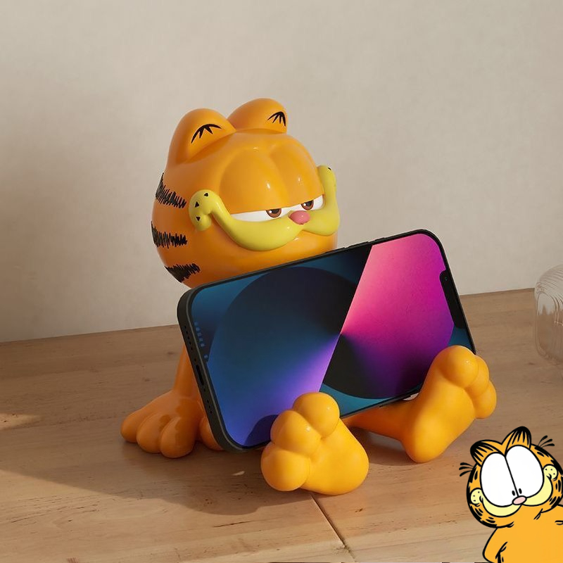 Garfield anime cartoon cute do - Home Decor Deals 리뷰 및 가격