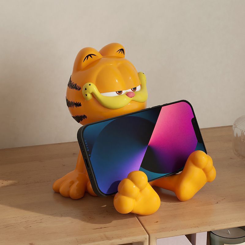 Garfield anime cartoon cute do - Home Decor Deals 리뷰 및 가격