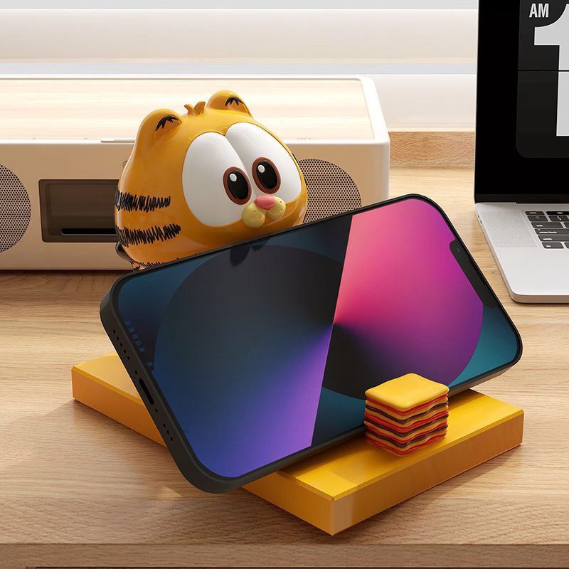Garfield anime cartoon cute do - Home Decor Deals 리뷰 및 가격