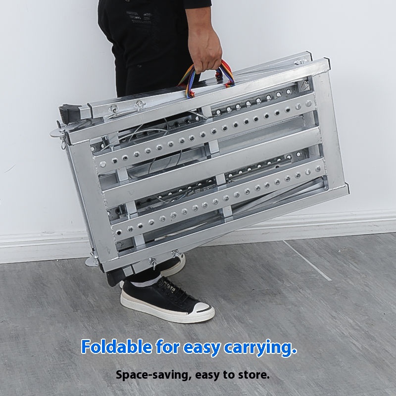 Steel scaffolding, foldable la - Home Decor Outdoor 리뷰 및 가격