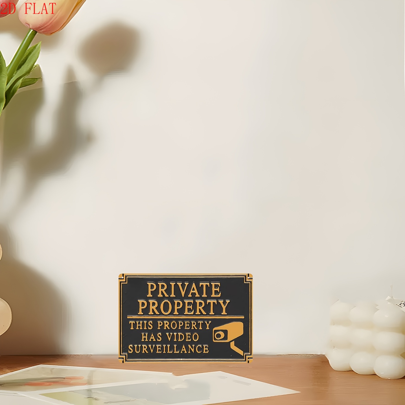 Retro Fun Sign - Metal Wall De - Home Decor Locations 리뷰 및 가격